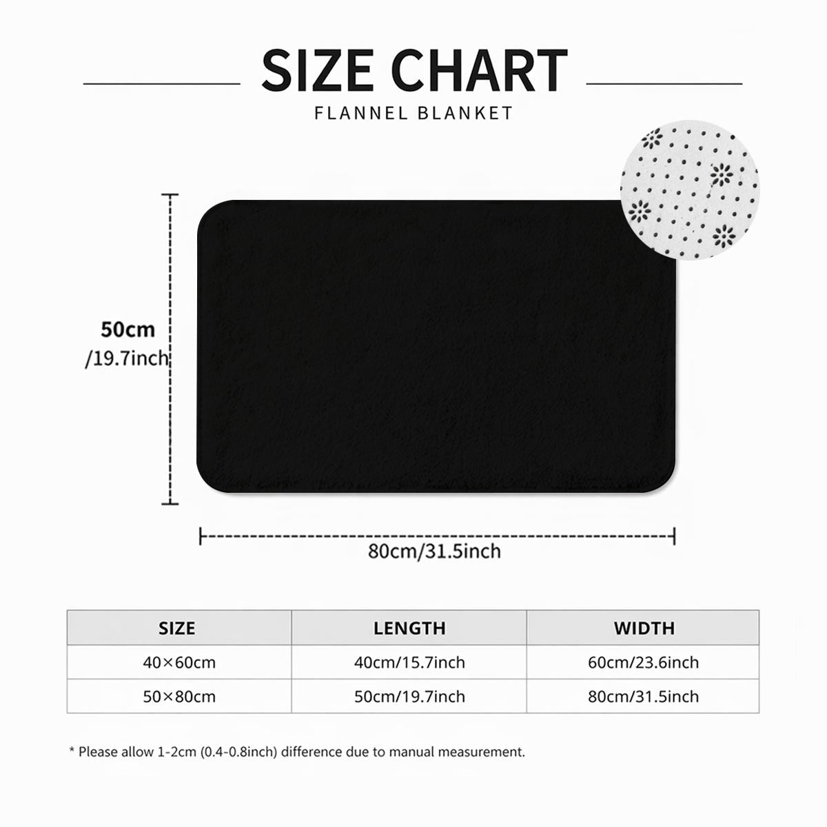 Rounded Diatom Mud Floor Mat Printed in Canada