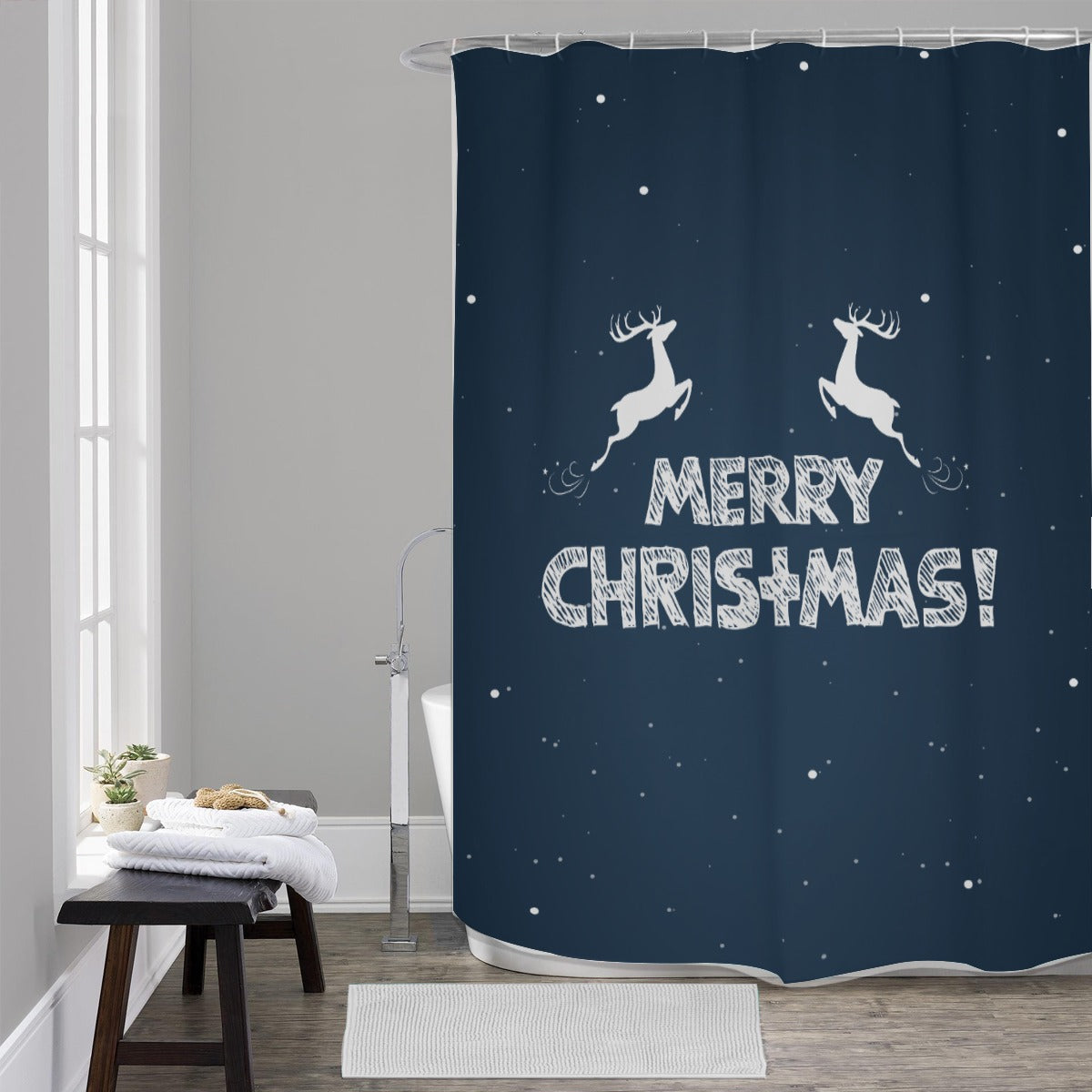 Shower Curtains 150（gsm）