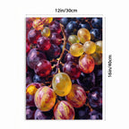 Vertical Framed Canvas Wall Art Printed in Canada