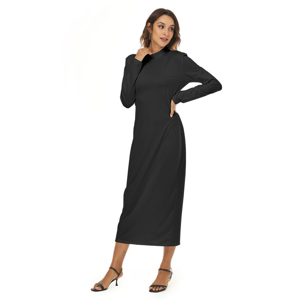 All-Over Print Women's Hip Dress