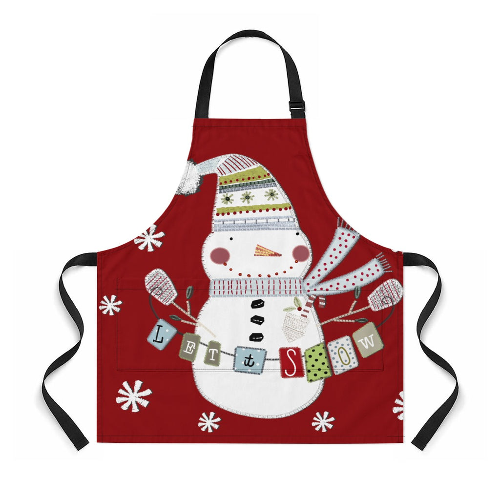 All-Over Print apron