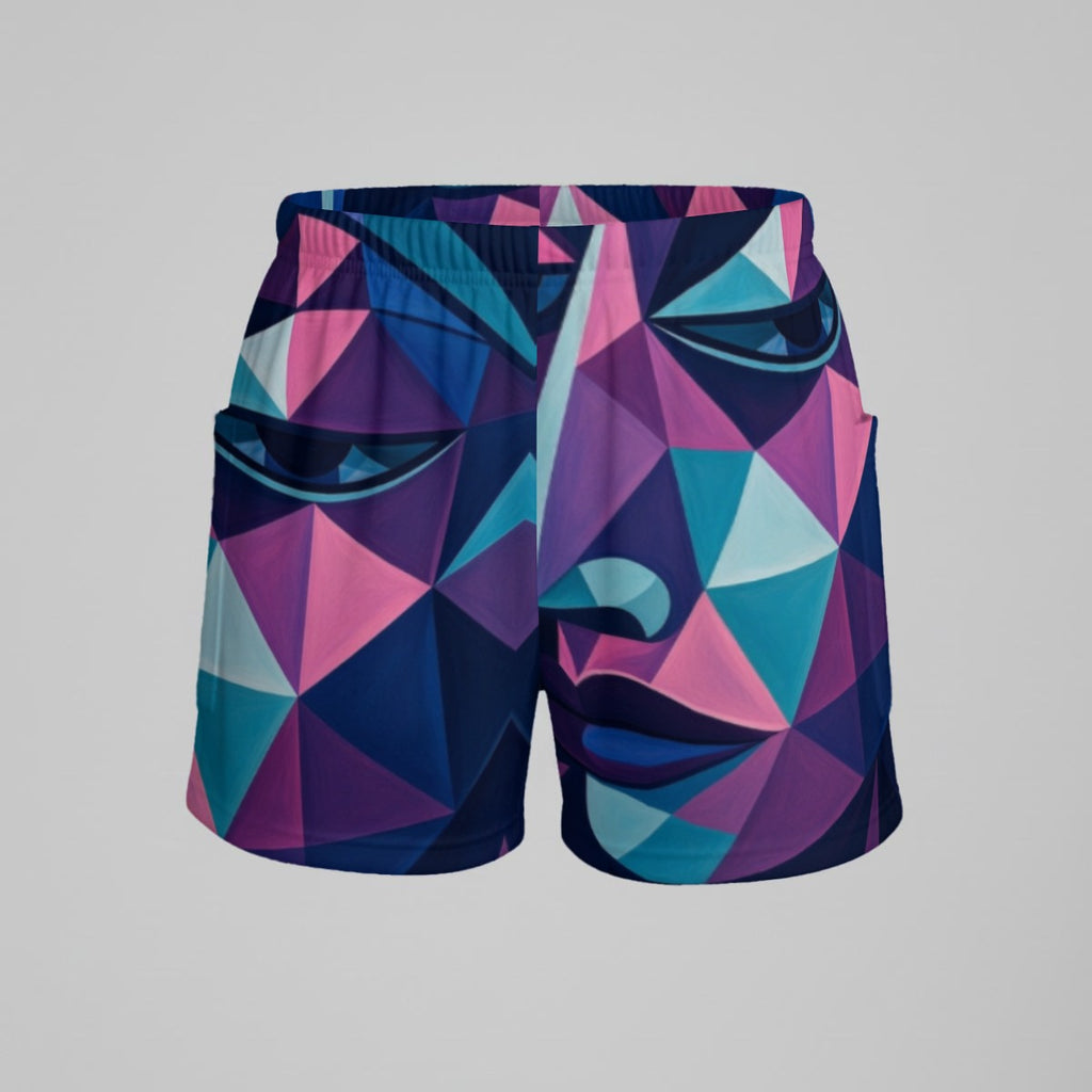All-Over Print Women’s Sports Dress Set