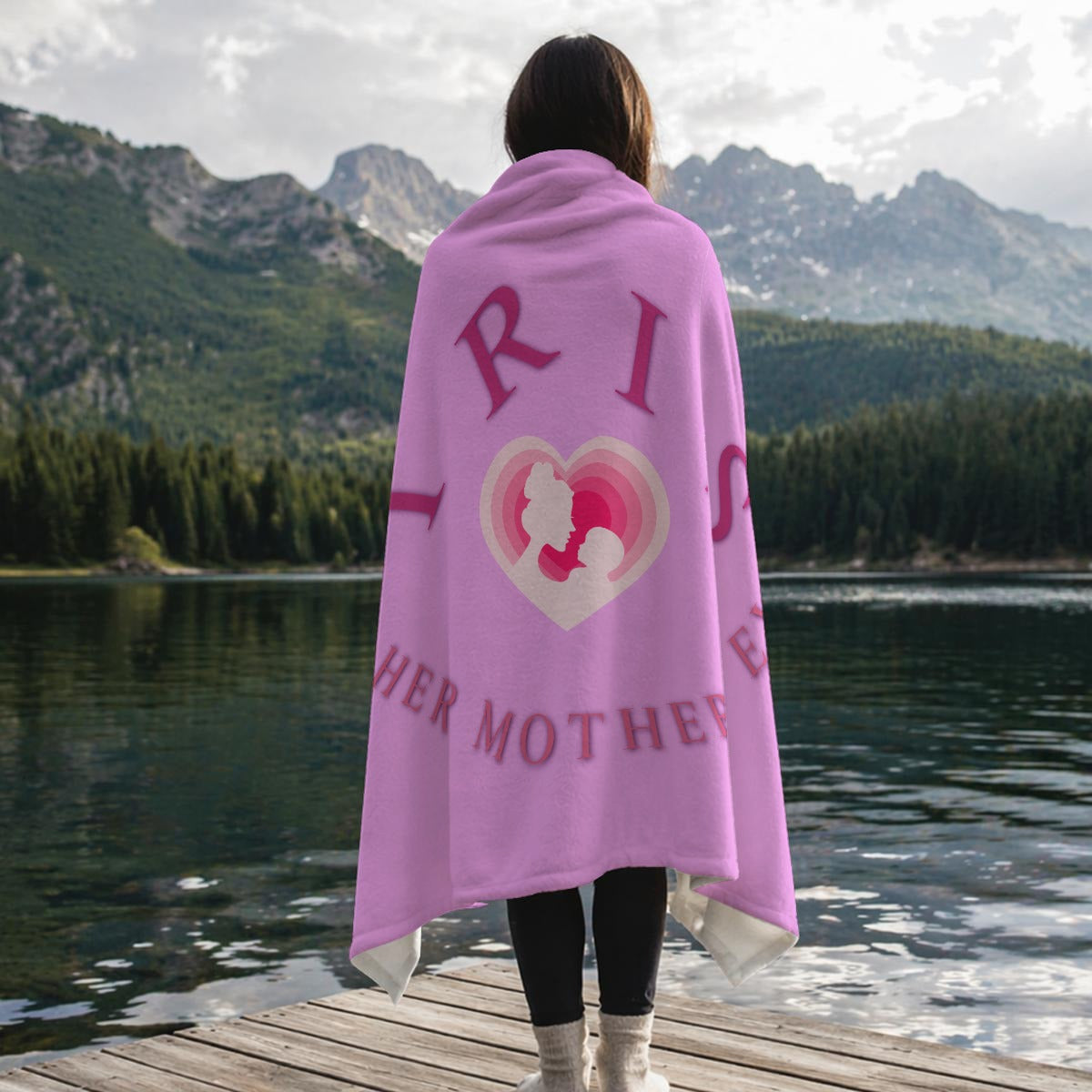 Gram Flannel Blanket Printed in Canada|280GSM