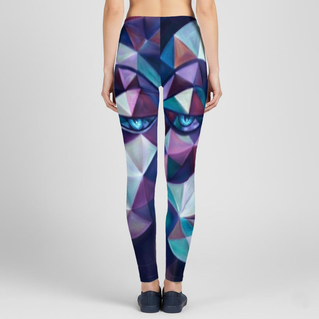 All-Over Print Women's Stretch Hoodie Set