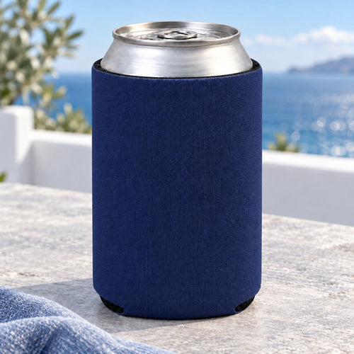 12oz Neoprene Can Cooler Sleeve