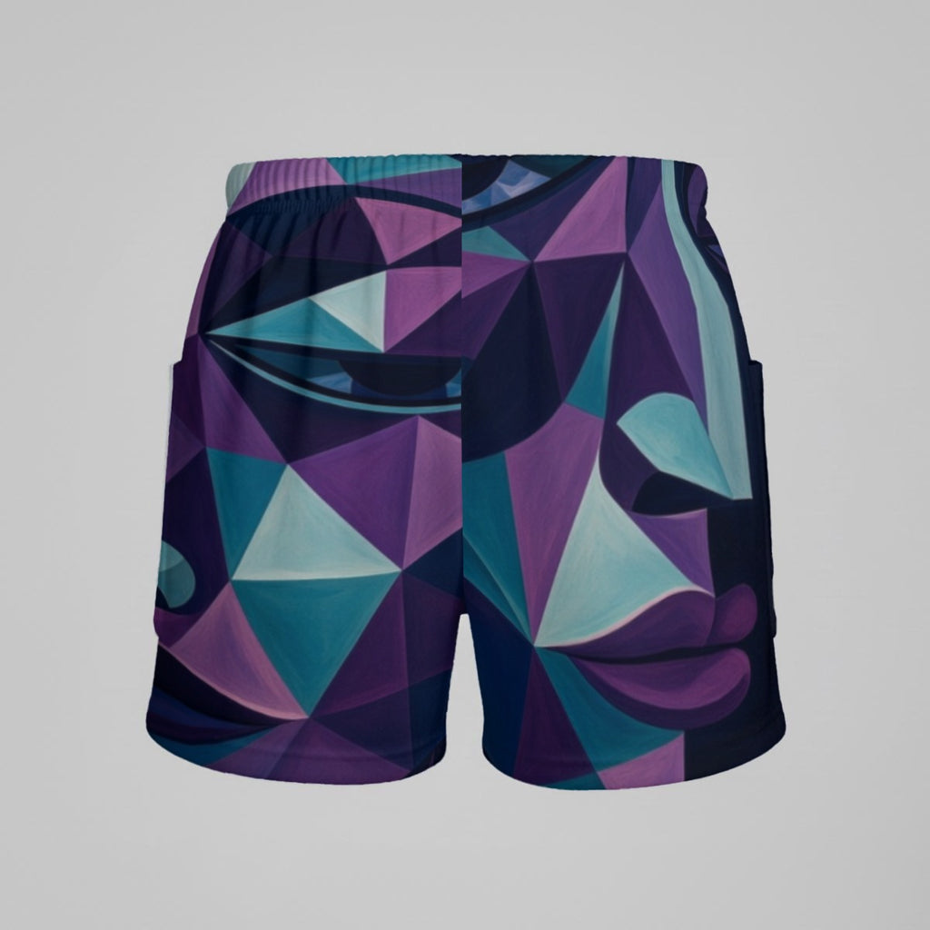 All-Over Print Women’s Sports Dress Set