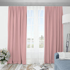 Tende oscuranti con ganci | 265(g/m²)