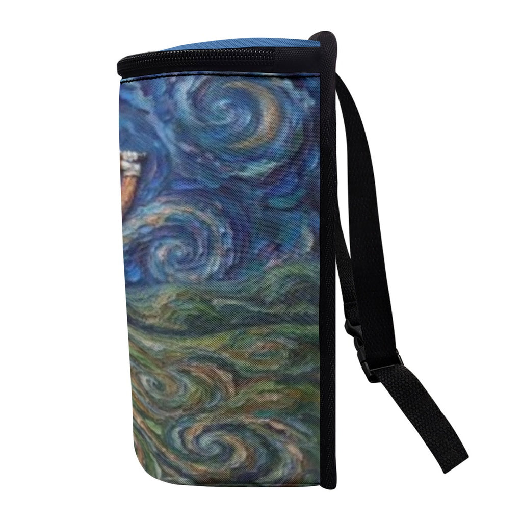 Golfer Car Hanging Bag