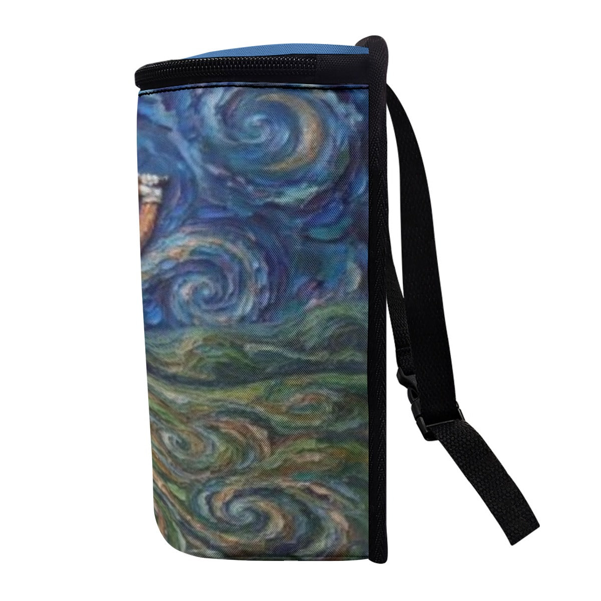 Golfer Car Hanging Bag