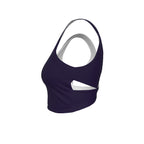 All-Over Print Women's Back Cross Sports Bra