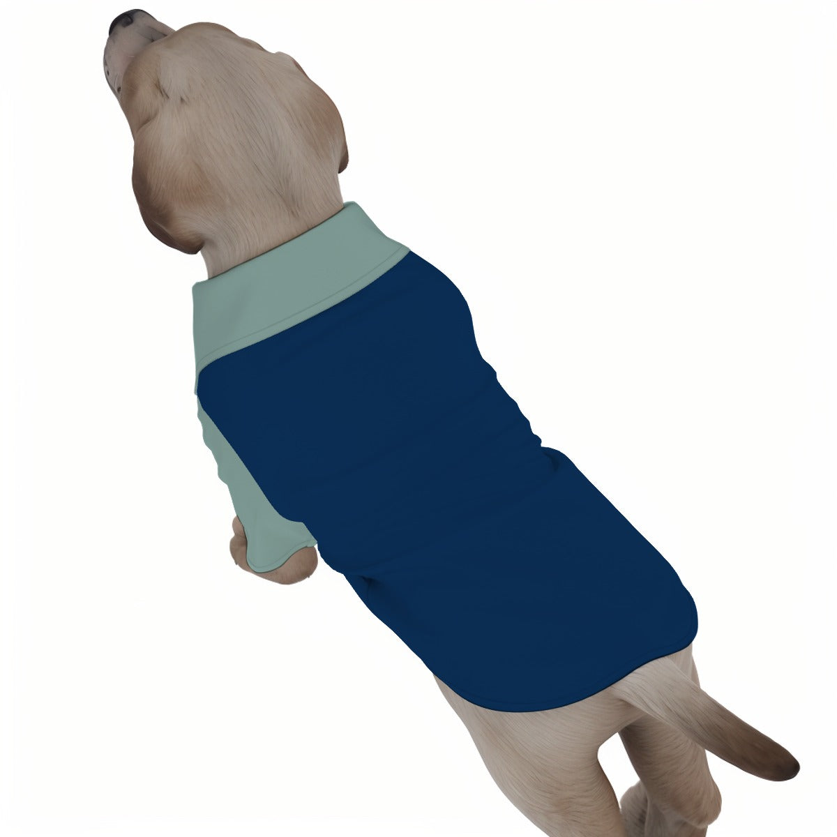 All-Over Print Pet’s Hawaiian Shirt