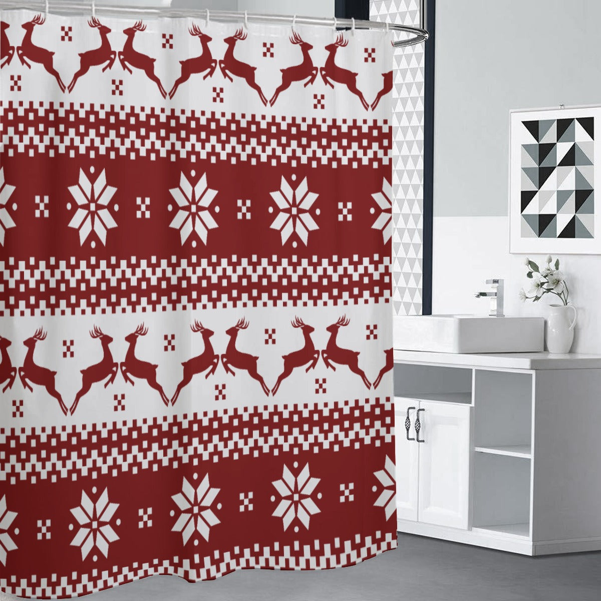 Shower Curtains 150（gsm）