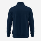 All-Over Print Men’S Half-Zip Pullover Sweatshirt