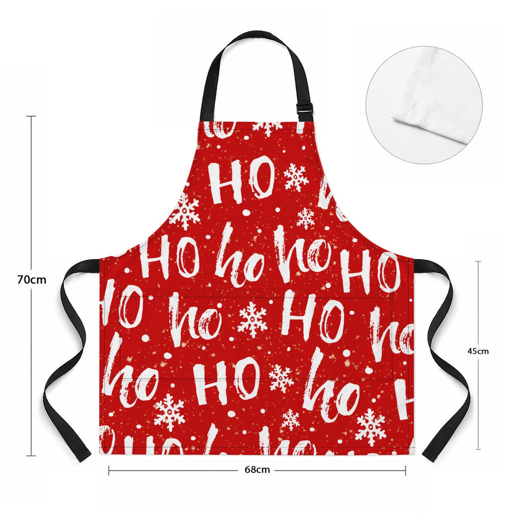 All-Over Print apron