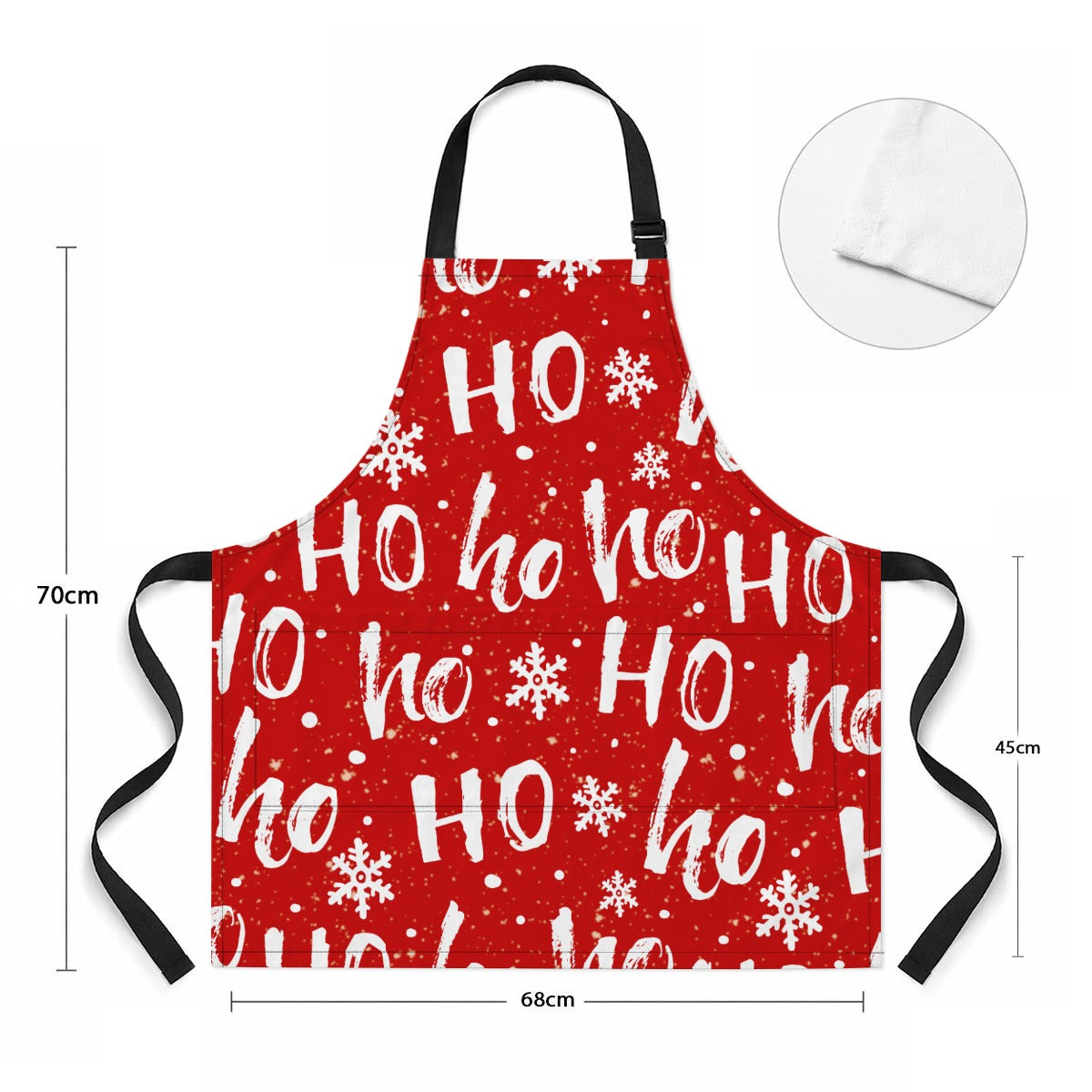 All-Over Print apron