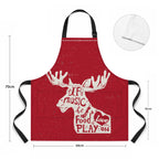 All-Over Print apron
