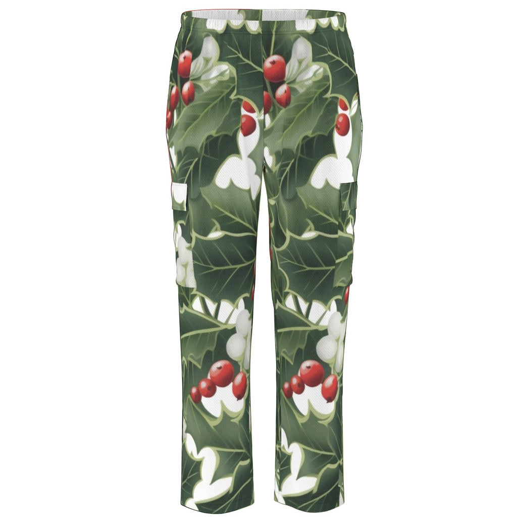 Ensemble de blouse et pantalon médical unisexe à imprimé intégral | Birdseye