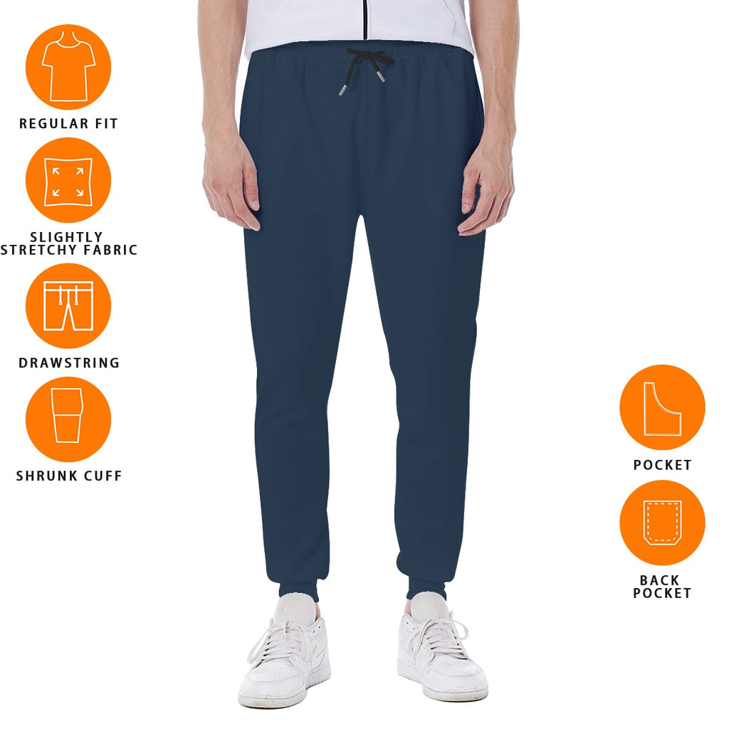 All-Over Print Men's Sweatpants