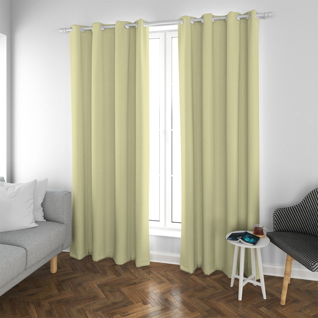 Blackout Grommet Curtains | 265(gsm)