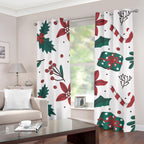 Grommet Curtains (Small Size)