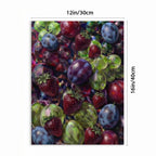 Vertical Framed Canvas Wall Art Printed in Canada