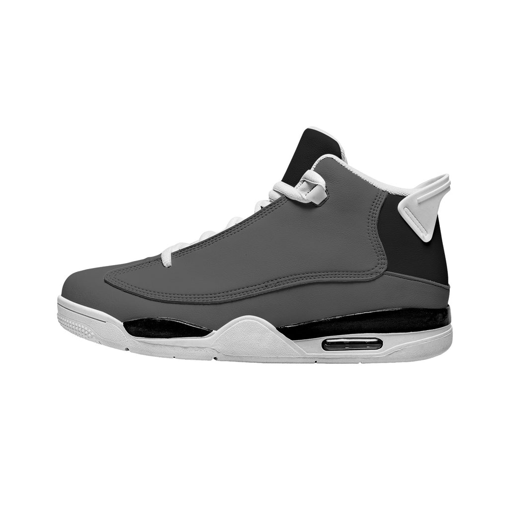 Men's Shock Absorption and Non-Slip Basketball Shoes