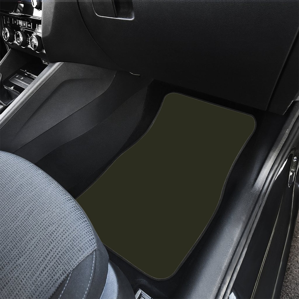 Front row car mats (2pcs)