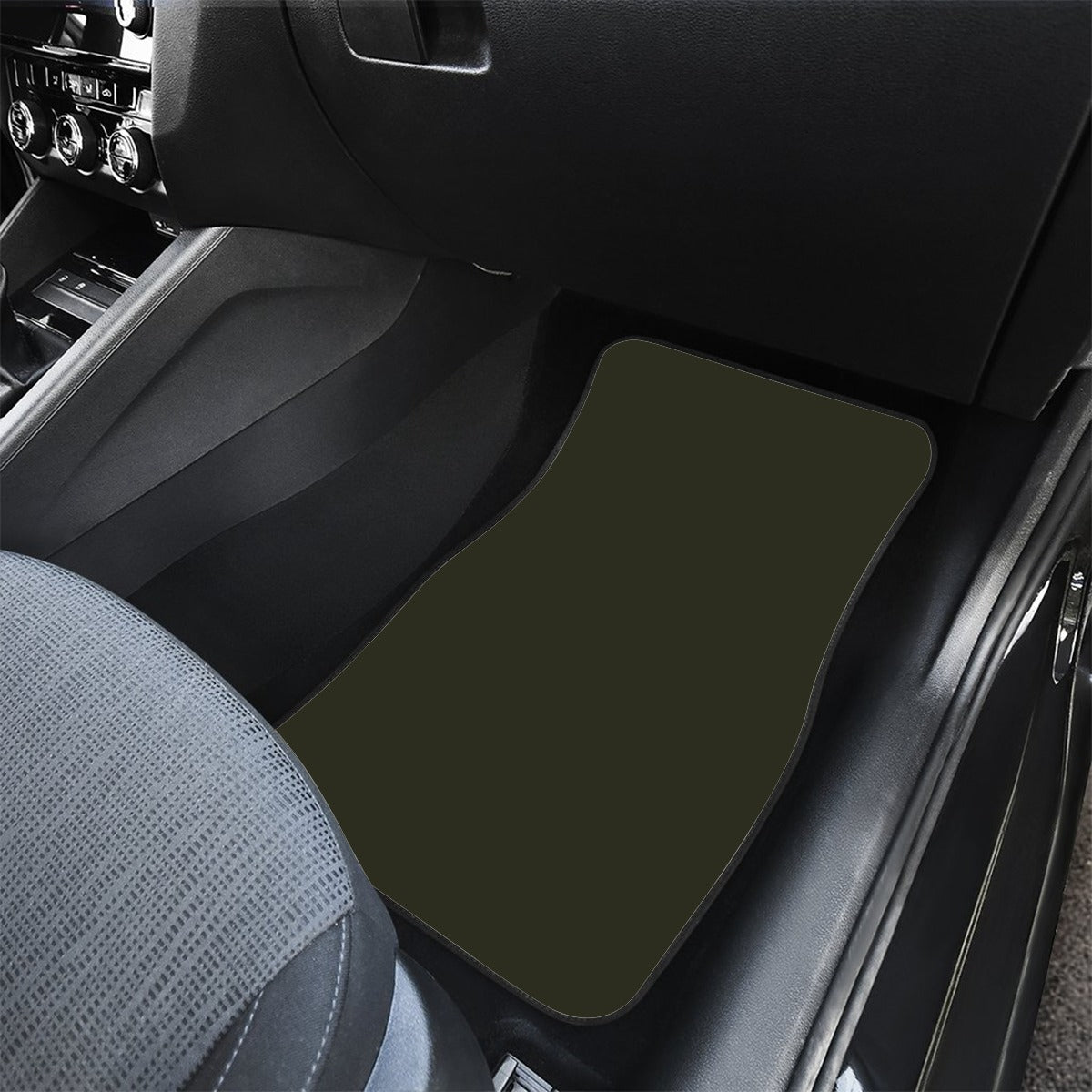 Front row car mats (2pcs)