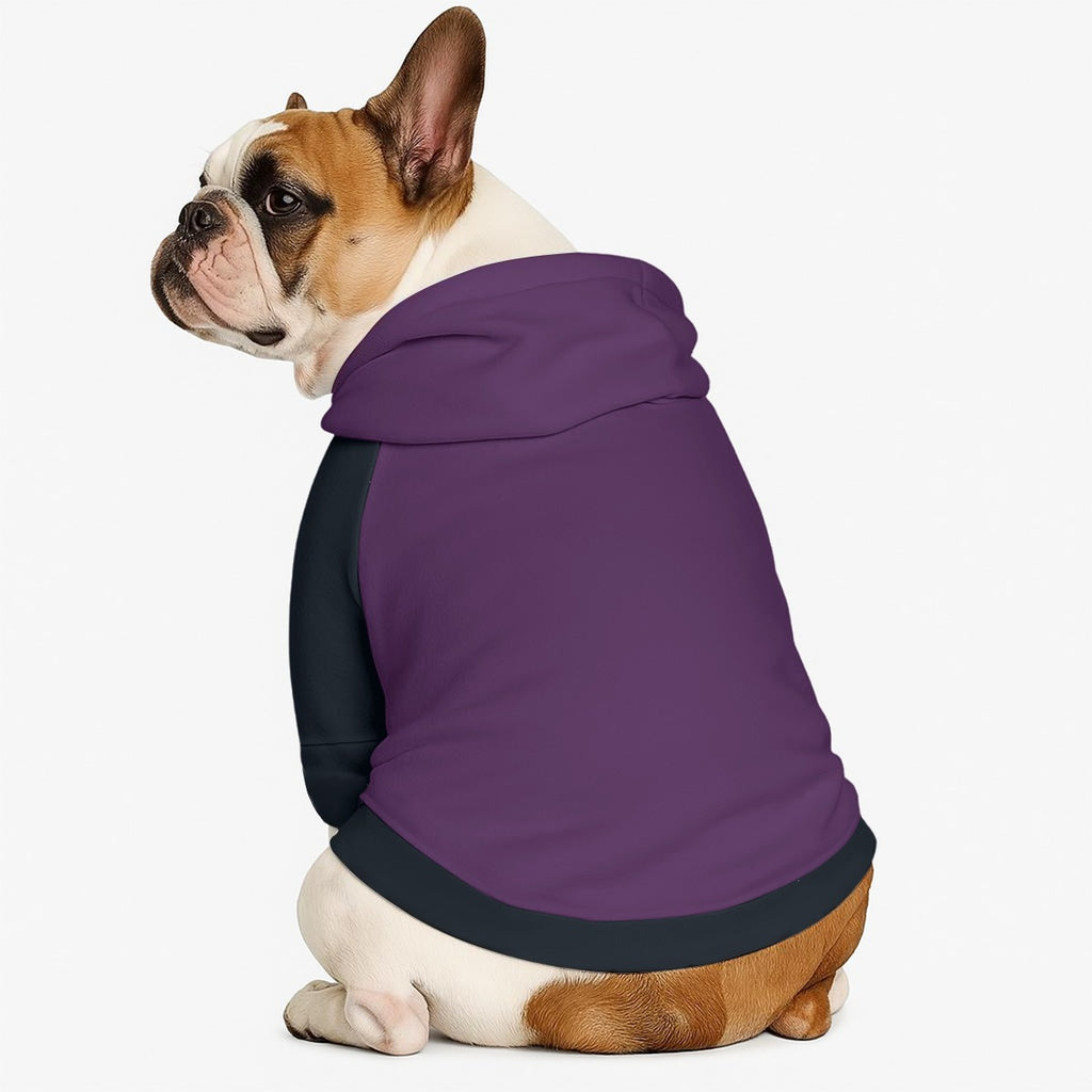All-Over Print Hooded Sweatshirt|310GSM Cotton
