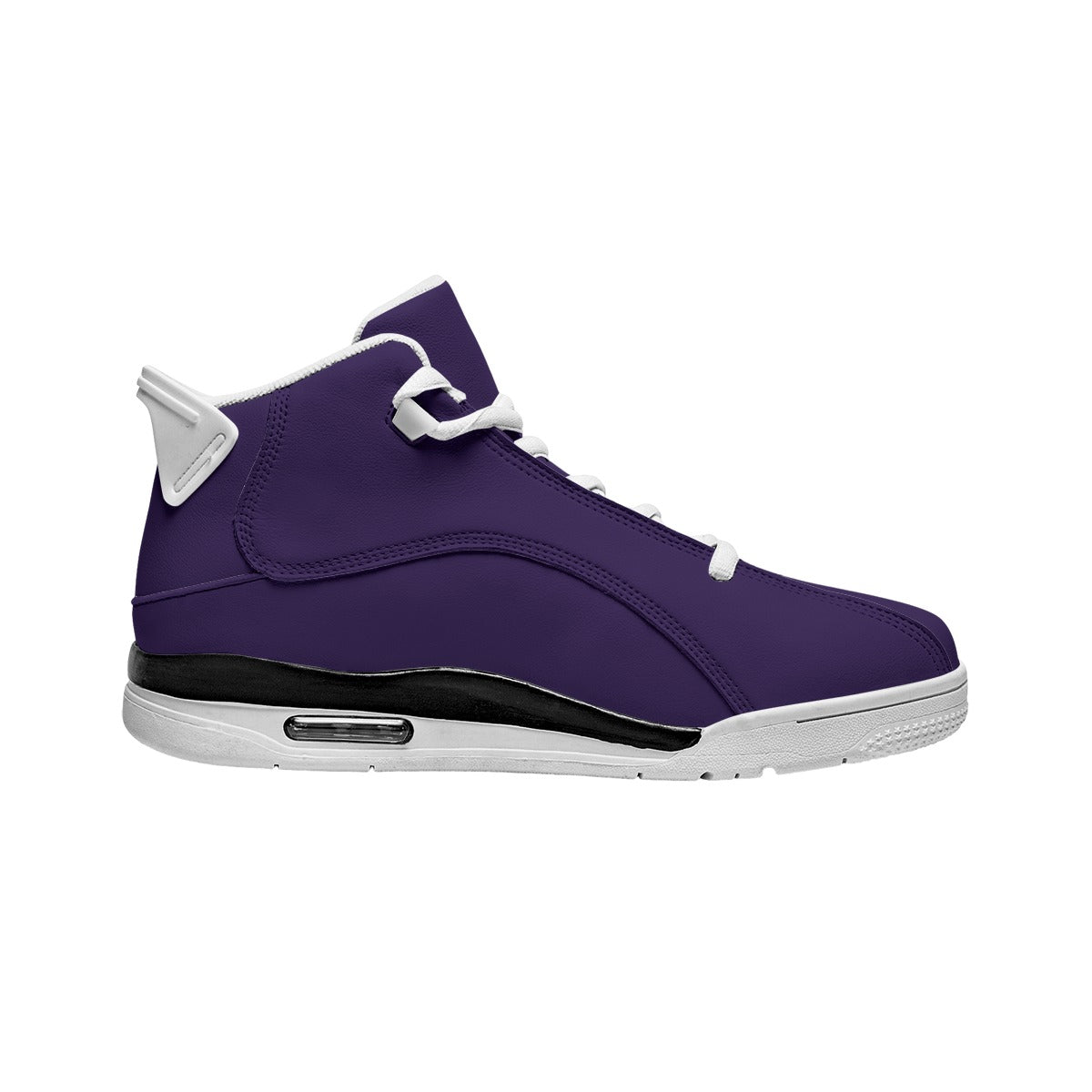 Men's Shock Absorption and Non-Slip Basketball Shoes