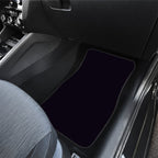 Front row car mats (2pcs)