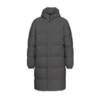 All-Over Print Unisex Long Down Jacket