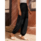 All-Over Print Women's Carrot Pants