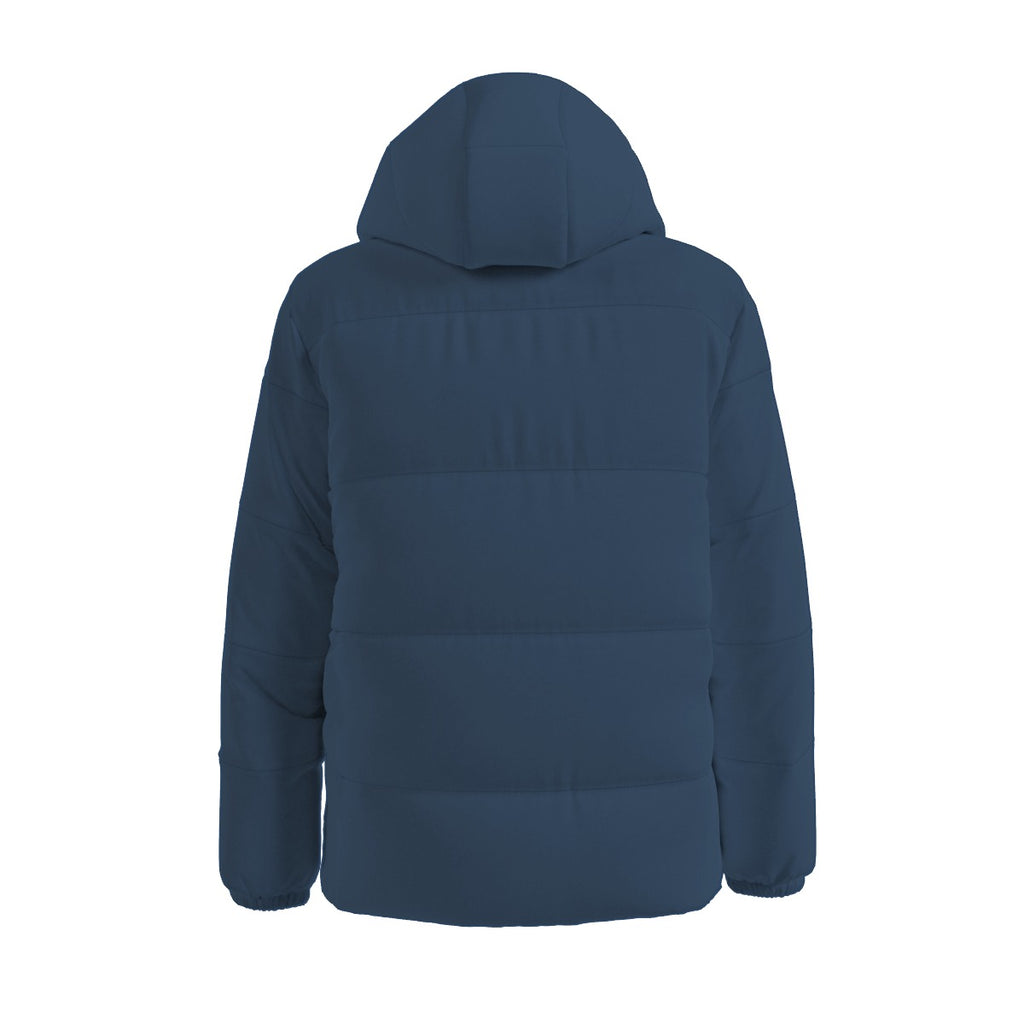 All-Over Print Unisex Down Jacket