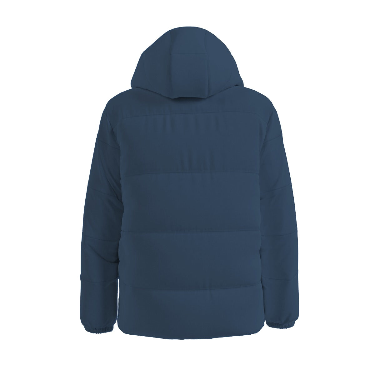 All-Over Print Unisex Down Jacket