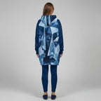All-Over Print Women's Stretch Hoodie Set