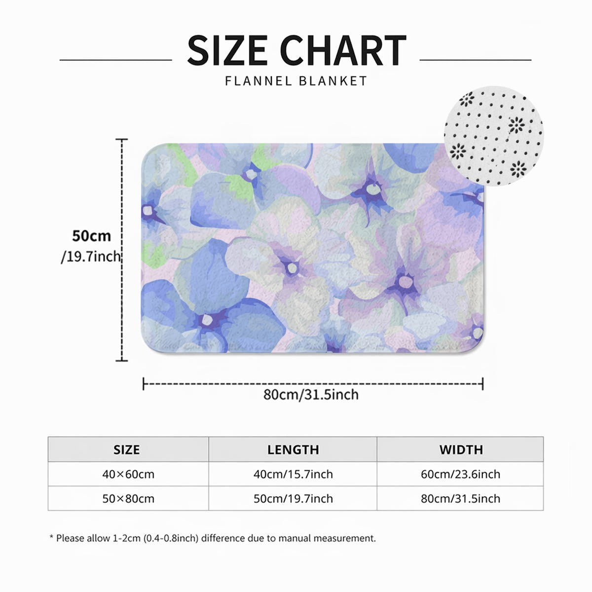 Rounded Diatom Mud Floor Mat Printed in Canada