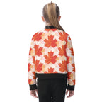 All-Over Print Kid's Bomber Jacket