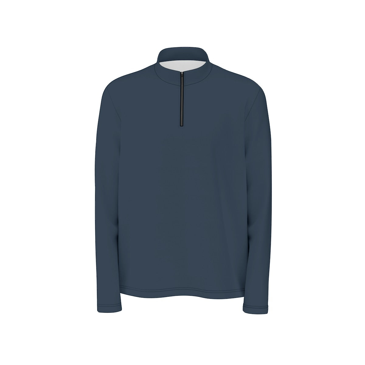 All-Over Print Men's Half Zip Pullover