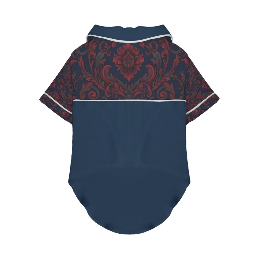 All-Over Print Small Pajamas