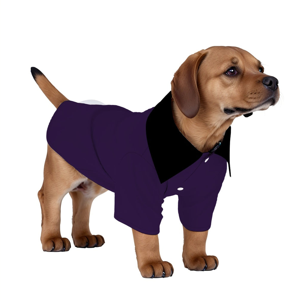 All-Over Print Pet’s Hawaiian Shirt