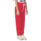 All-Over Print Kid's Casual Pants