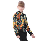 All-Over Print Kid's Bomber Jacket