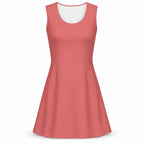 All-Over Print Women's Yoga Tank Dress