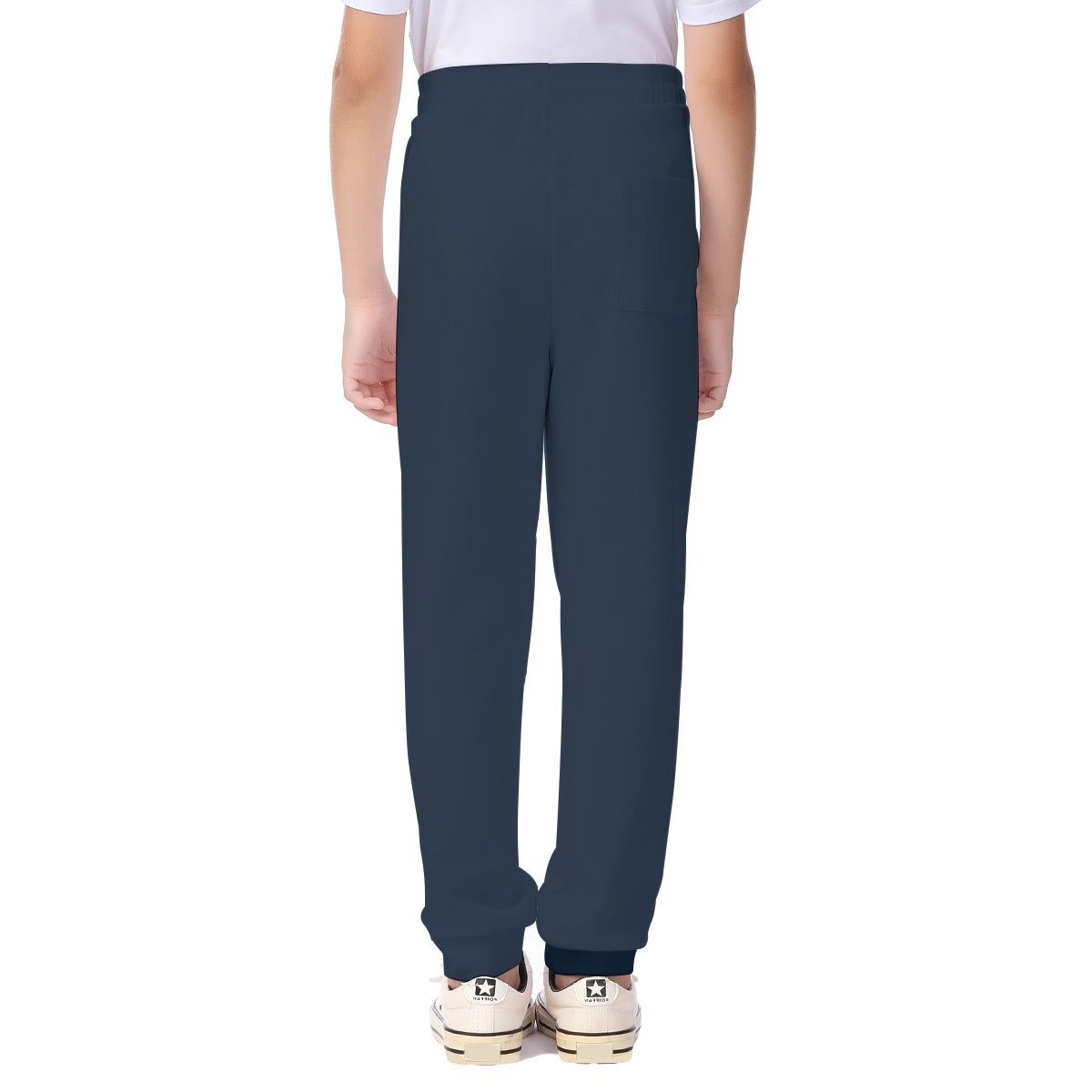 All-Over Print Kid's Casual Pants