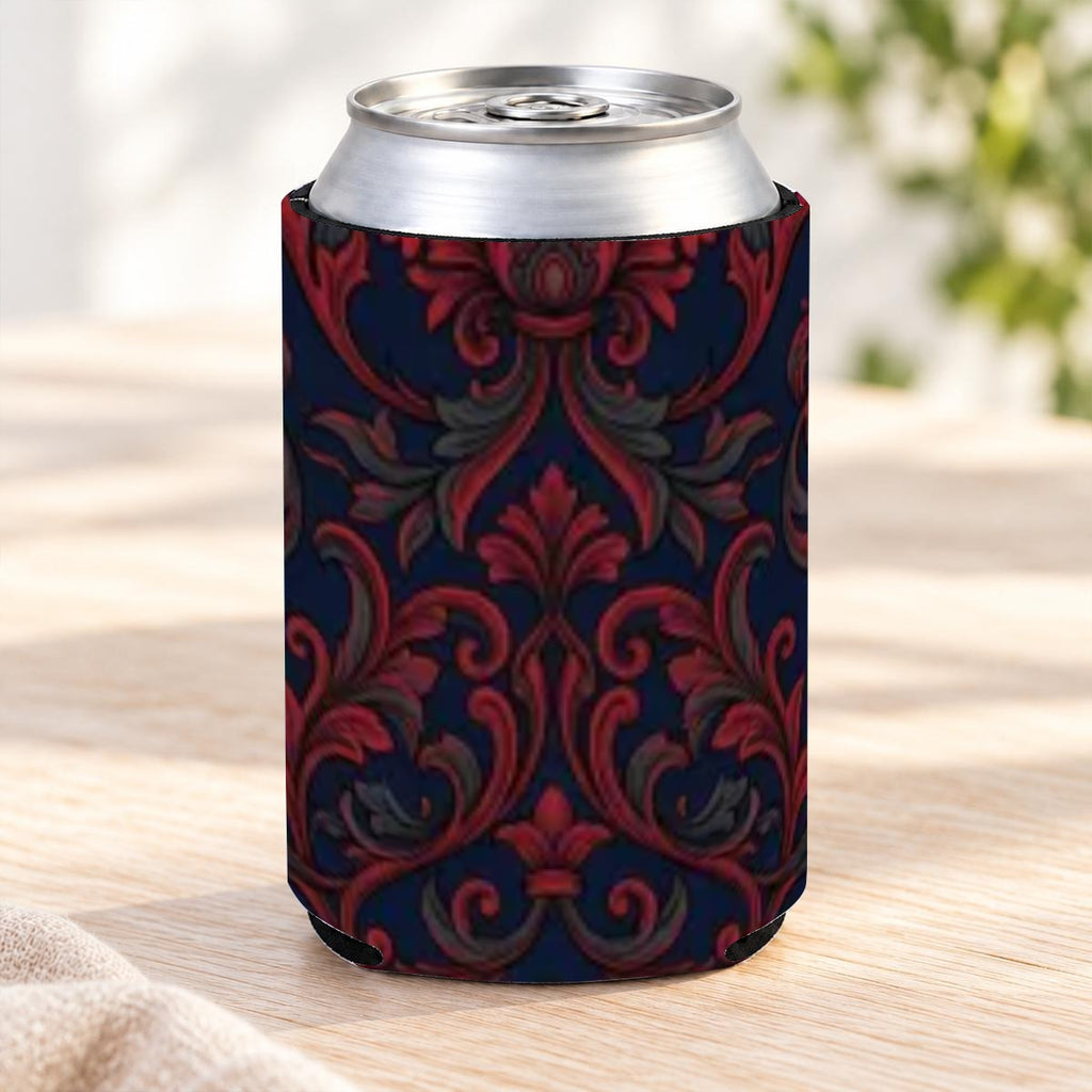 12oz Neoprene Can Cooler Sleeve