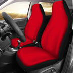 Universal Car Seat Cover With Thickened Back