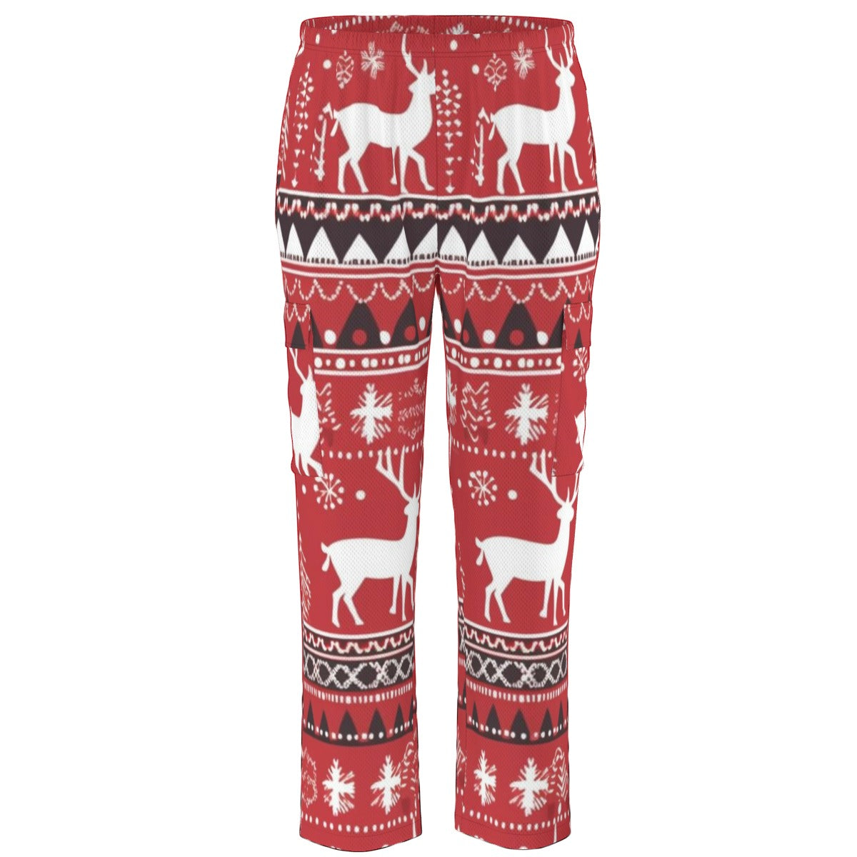 All-Over Print Unisex Scrub Set|Birdseye
