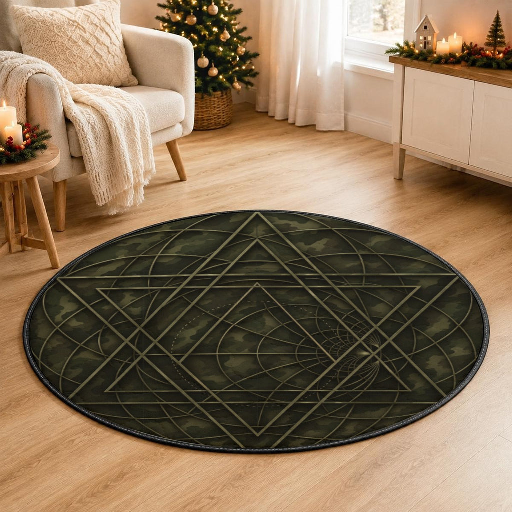 Custom Anti-Slip Running Mat