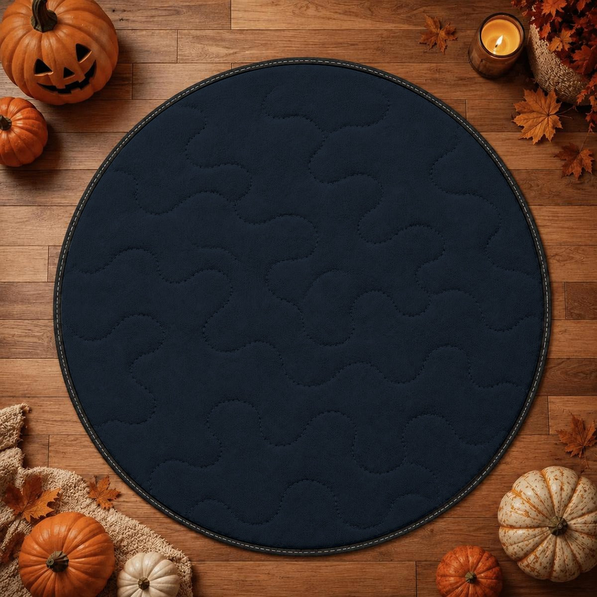 Custom Anti-Slip Running Mat